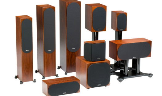 Monitor Audio seria Silver - 6. generacja